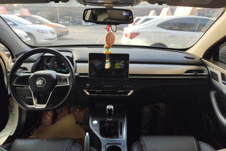 Used BYD Qin Pro 2018 1.5L Manual SmartConnect Fendong Model
