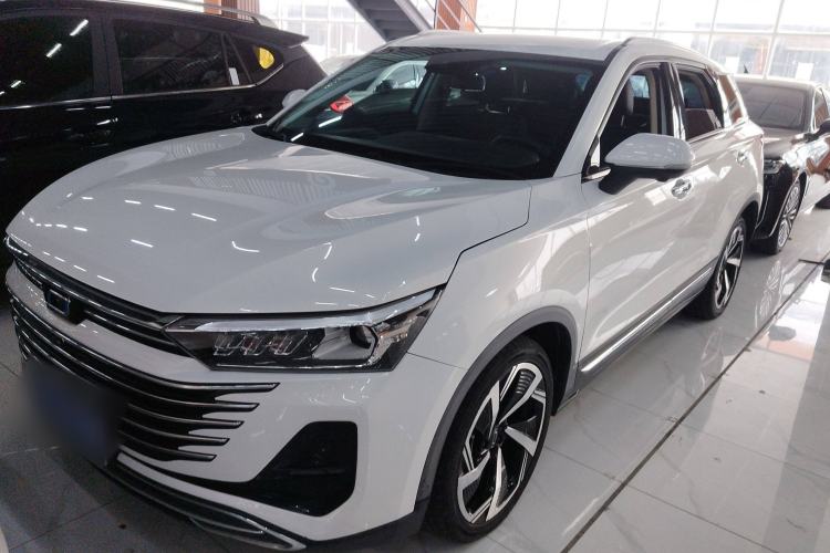 Used Bestune T77 2023 1.5T Automatic Premium Edition