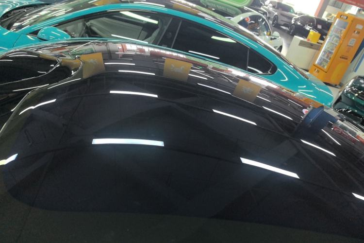 Used Xiaomi Auto SU7 2024 Four-Wheel Drive Ultra-Long Range Advanced Intelligent Driving Max Edition Roof