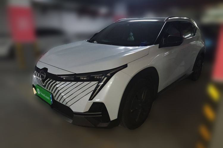 Used GAC Trumpchi EMKOO 2022 1.5T Supernova Edition