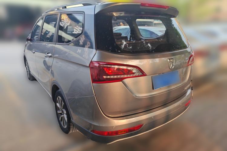 Used Baojun 730 2019 1.5T CVT Fashion Model 7 Seats China V Emission Standard Rear Left 45 Deg