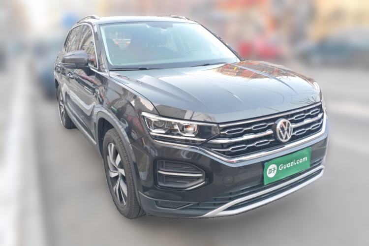 Used Volkswagen Tayron 2020 330TSI Two-Wheel Drive Luxury Smart Connectivity Version
