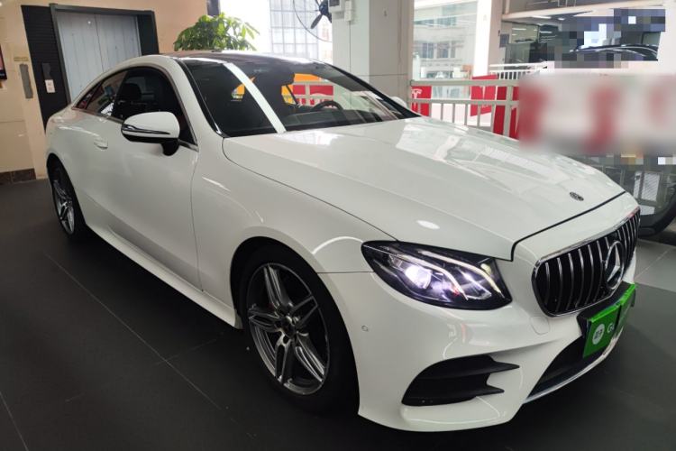 Used Mercedes-Benz E-Class 2019 E 200 Coupe
