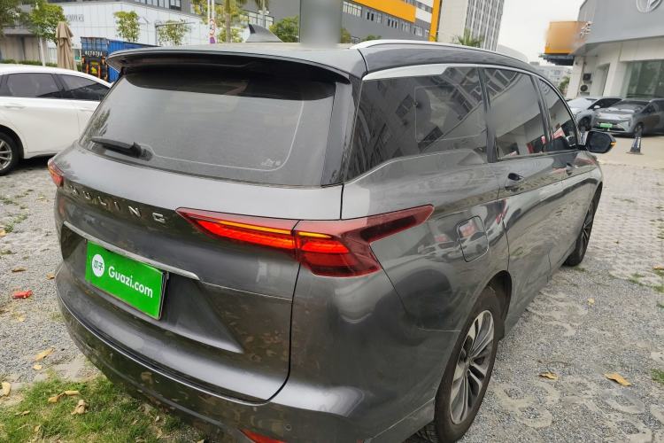 Used Wuling Victory 2020 1.5T CVT Flagship Edition