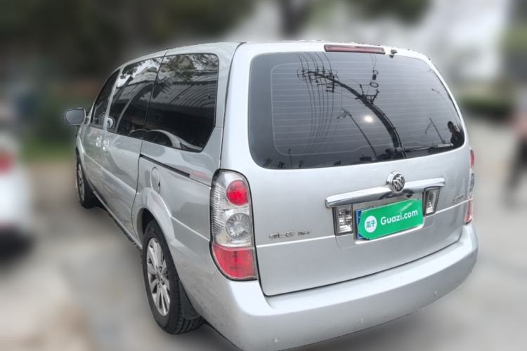 Used Buick GL8 2014 2.4L Classic Edition
