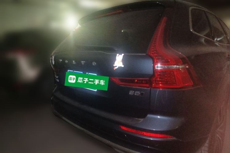 Used Volvo XC60 2023 B5 4x4 Smart Luxury Edition
