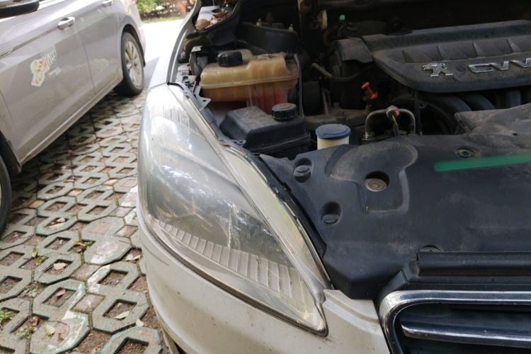 Used Peugeot 508 2012 2.0L Automatic Sunroof Classic Edition
