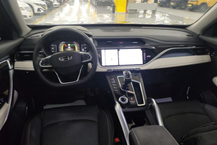 Used Geely Auto Emgrand X7 Sport 2022 Boyue X 1.8TD DCT Smart Model