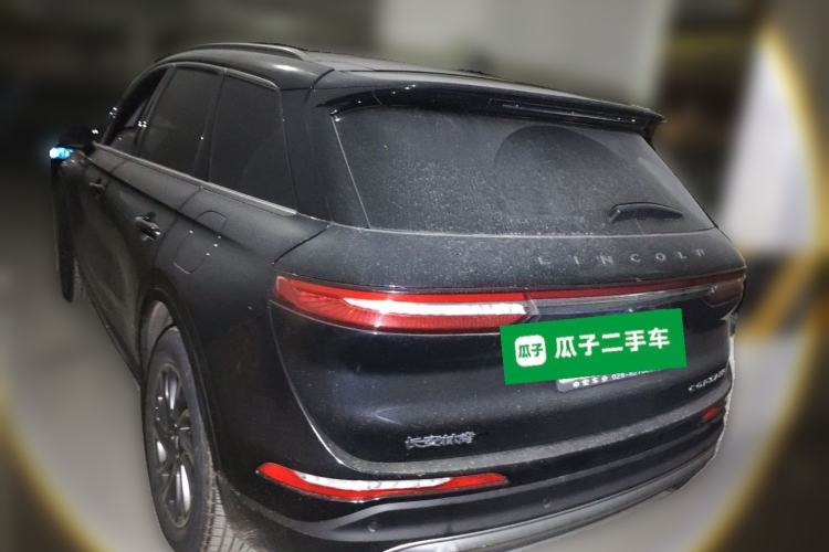 Used Lincoln Corsair 2022 2.0T Two-Wheel Drive Deluxe Edition Rear Left 45 Deg