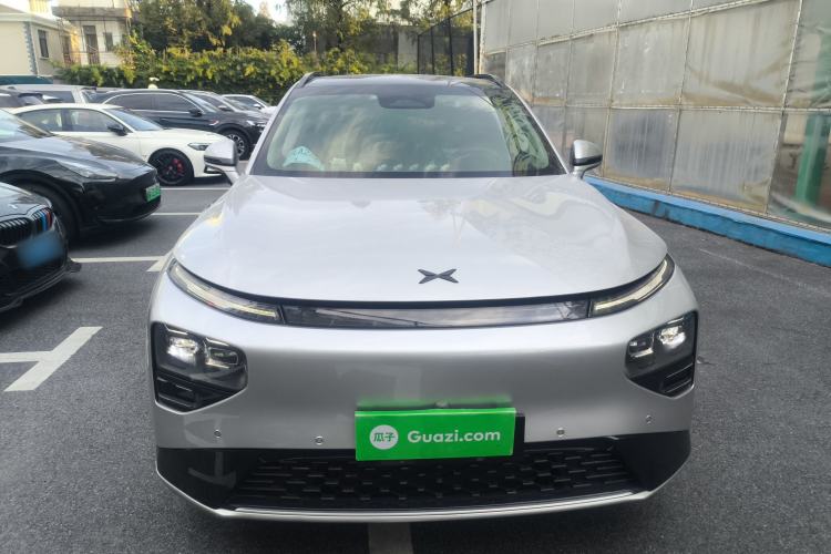 Used XPeng G9 2022 650 Performance Edition Max
