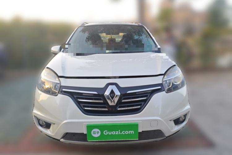 Used Renault Koleos 2014 Revised Version 2.0L Two-Wheel Drive Fashion Edition
