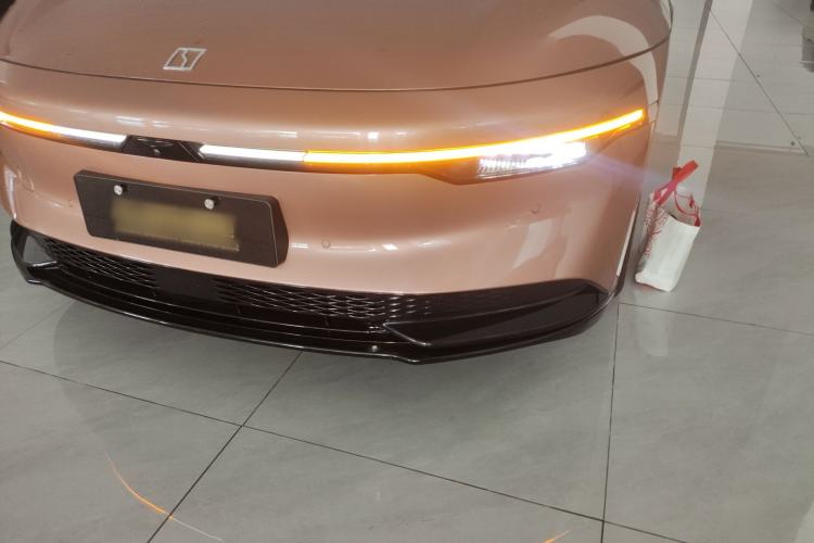 Used Zeekr 007 2024 Rear-Drive Intelligent Driving Version 100 kWh