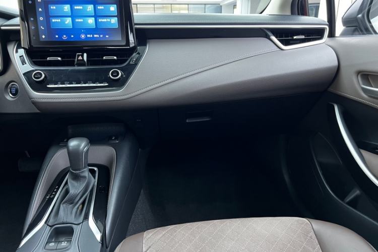 Used Toyota Allion 2021 2.0L Flagship Edition