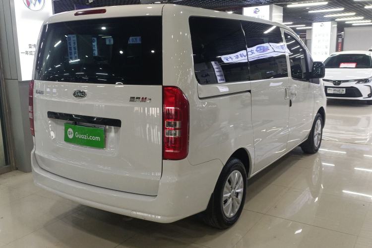 Used JAC Refine M3 2019 Creator Edition 1.8L Luxury Model
