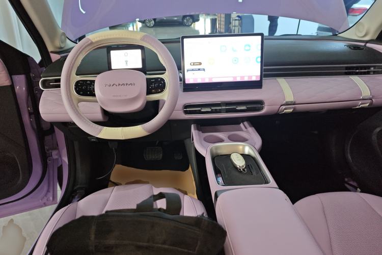 Used Dongfeng NAMMI 01 2024 New Edition 430 Plus Smart+