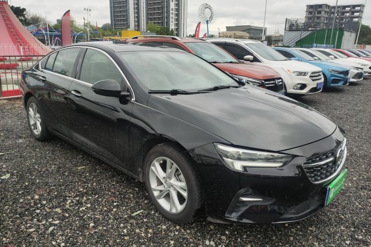 Used Buick Regal 2020 552T Elite Edition
