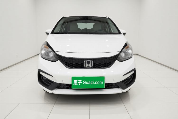Used Honda Fit 2021 1.5L CVT Trendy Sports Edition
