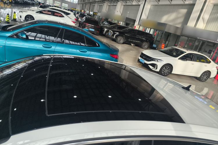 Used Volkswagen FAW-Volkswagen CC 2020 330TSI Glamour Edition China VI Standard
