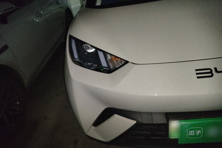 Used BYD Seagull 2024 Honor Edition 305km Dynamic Version Exterior 6