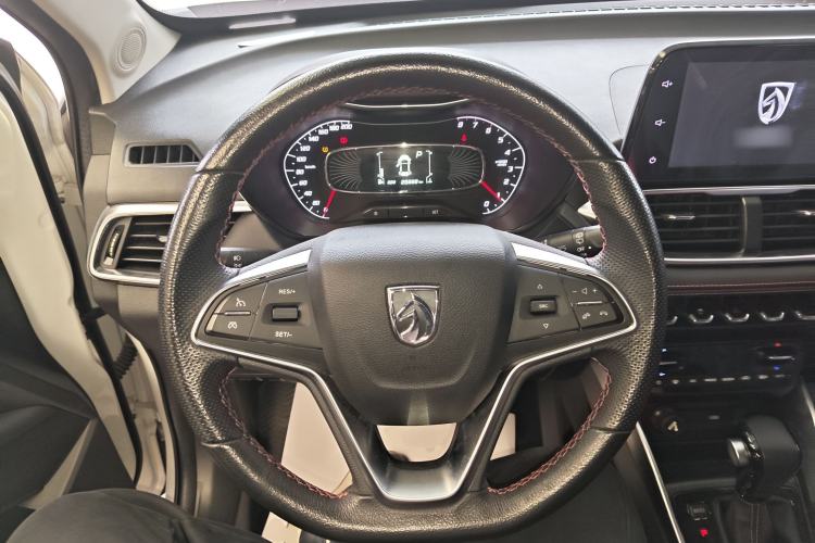 Used Baojun 510 2019 1.5L CVT Enjoyment Model China VI Emission Standard