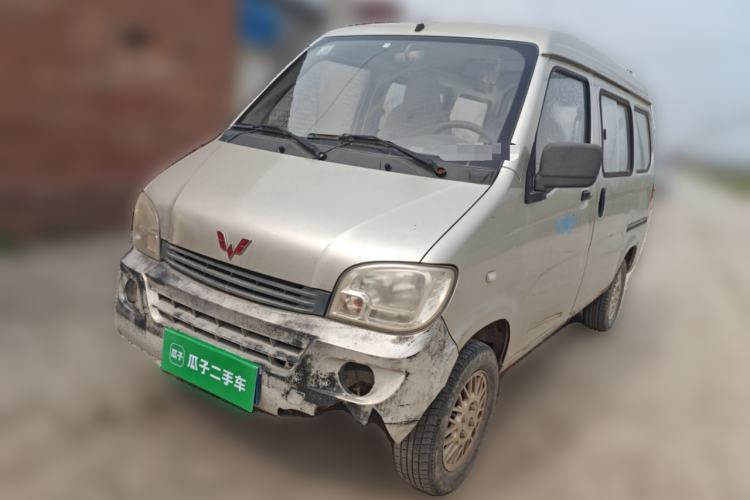 Used Wuling Zhiguang 2013 1.0L Practical Version