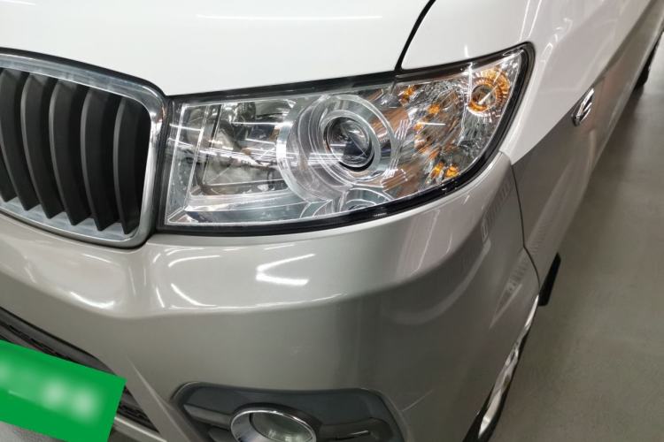 Used Jinbei New Hiace X30L 2018 1.5L Wealth Edition DLCG14
