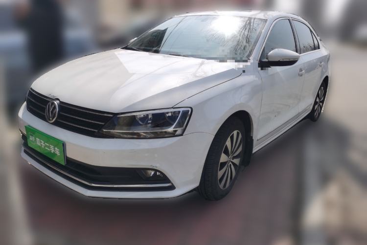 Used Volkswagen Sagitar 2018 1.6L Automatic Comfort Model