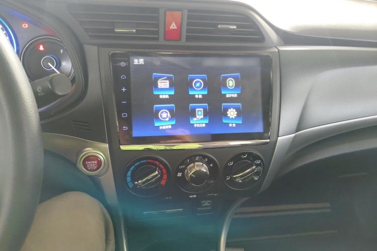 Used Honda Crider 2016 1.8L Manual Luxury Edition