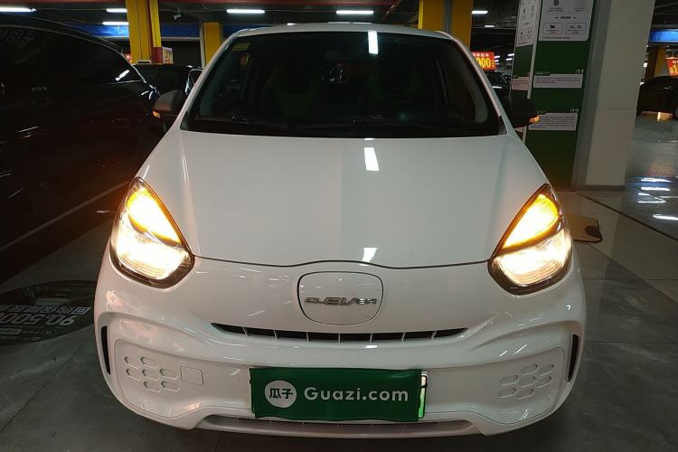 Used Roewe Clever 2021 302 km New Four-Seater Super-Efficient Version
