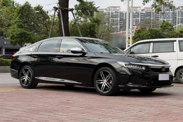 Used Honda Inspire 2022 260TURBO Jingyue Version
