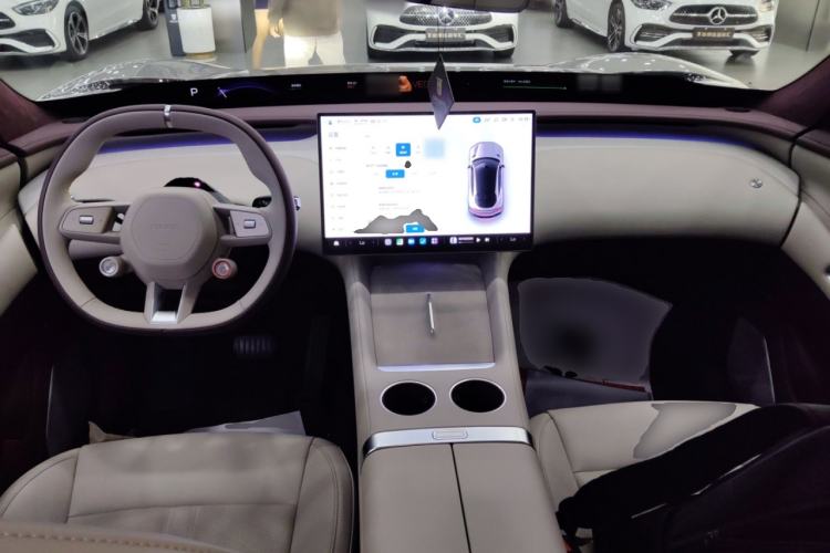 Used Xiaomi Auto YU7 2025 Ultra-Long Range High-Performance All-Wheel-Drive Max Edition
