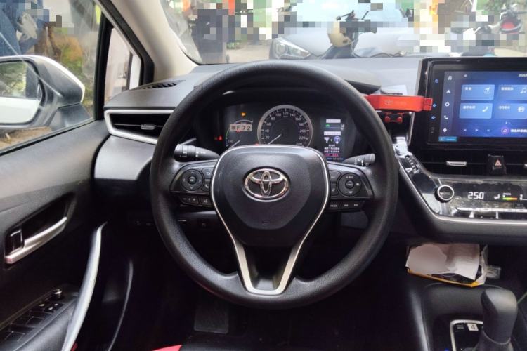Used Toyota Corolla 2021 Dual-Motor 1.8L E-CVT Elite Edition