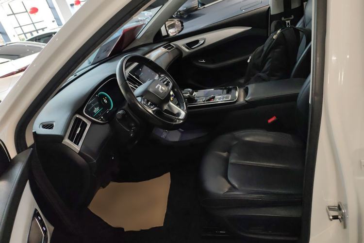 Used Rising ER6 2020 620 km Smart Edition Left Front Seat