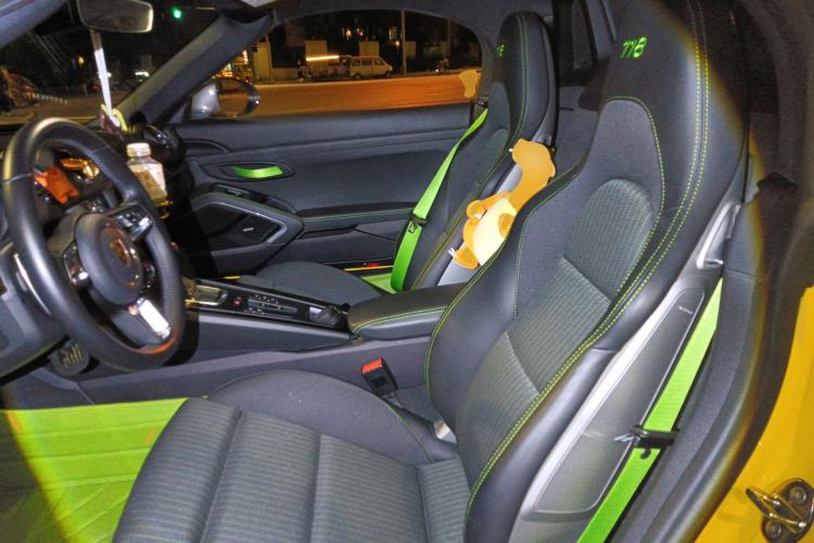 Used Porsche 718 2022 Boxster T 2.0T