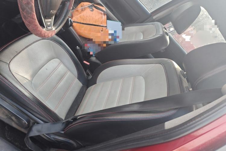 Used Great Wall M4 2014 1.5L Manual Comfort Model Left Front Seat