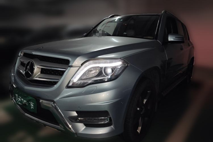Used Mercedes-Benz GLK-Class 2015 GLK 260 4MATIC Fashion Edition Ultimate Version