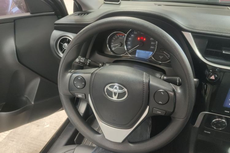 Used Toyota Levin 2017 Revised 185T CVT Elite Edition China V Standard
