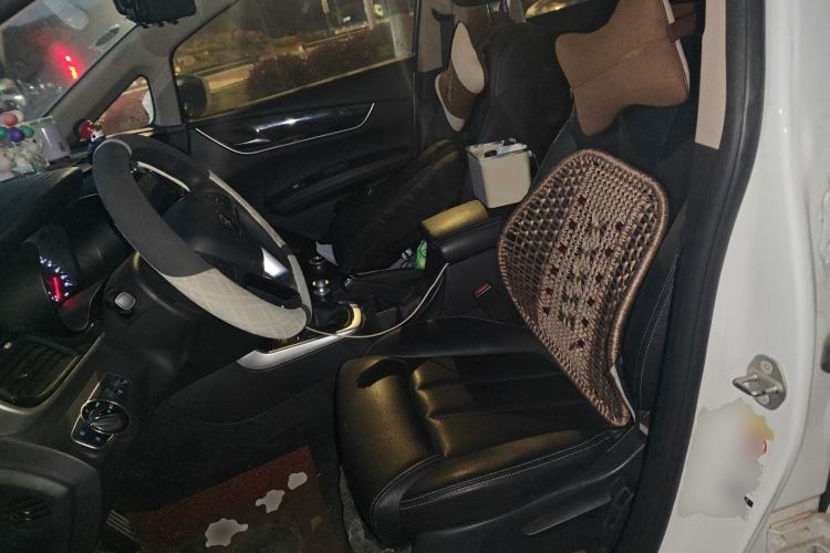 Used BYD Song MAX 2017 1.5T Manual Comfort 7-Seater