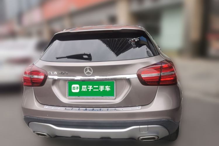 Used Mercedes-Benz GLA 2017 GLA 200 Sport Edition