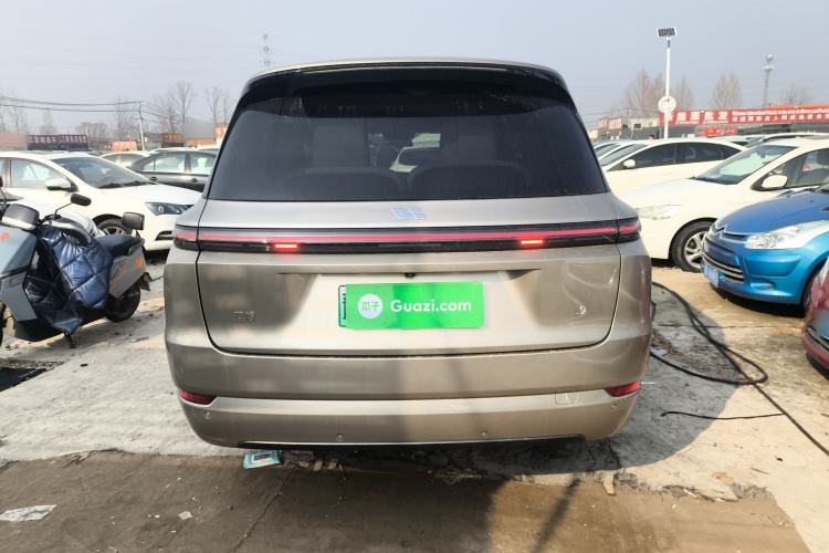 Used Li Auto L9 2022 Max model