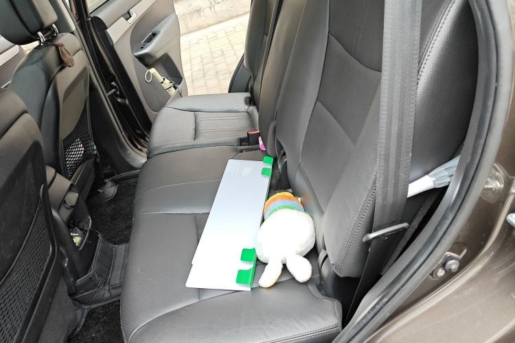 Used Kia Sorento 2013 2.2T 7-seat Diesel Luxury Edition Left Rear Seat