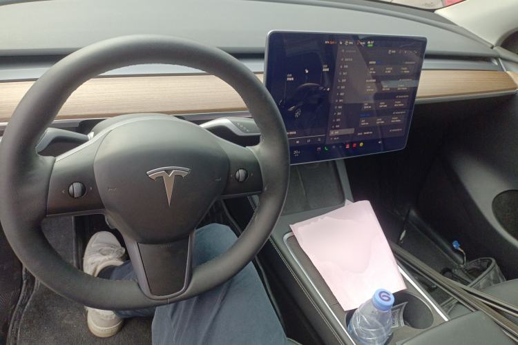 Used Tesla Model Y 2022 Rear-Wheel-Drive Version