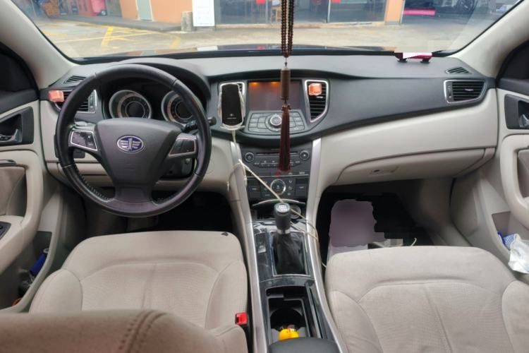 Used Bestune B90 2012 2.0L manual Comfort trim level
