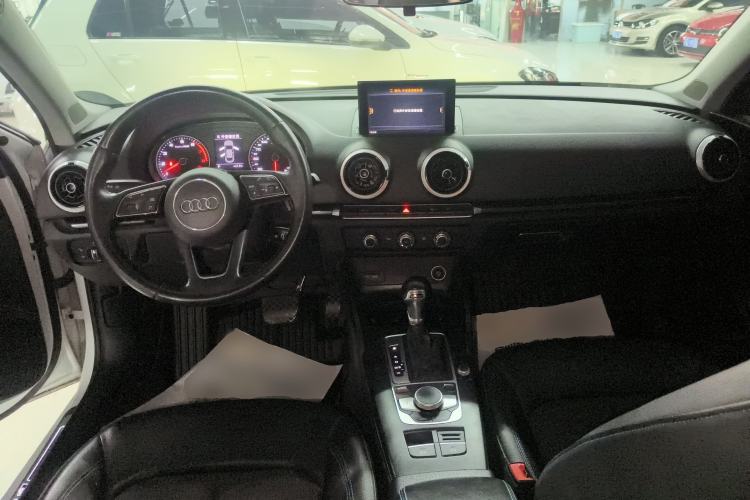 Used Audi A3 2018 30th Anniversary Edition Limousine 35 TFSI Fashion Model