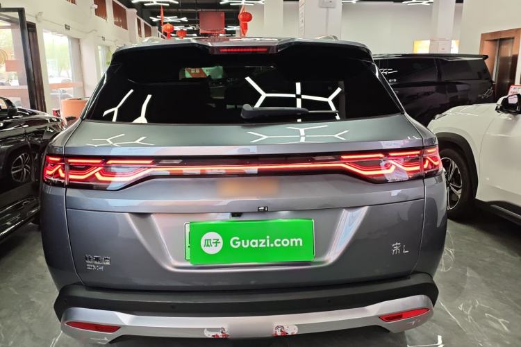 Used BYD Song L DM-i 2024 112 km Beyond Edition Rear