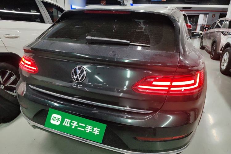 Used Volkswagen FAW-Volkswagen CC 2024 Estate Car 380TSI Hunter's Heart Edition