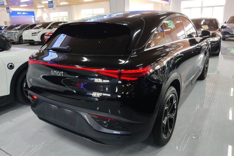 Used smart #3 2023 Pro+ Edition