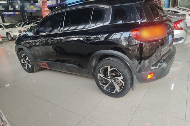 Used Citroen C5 AIRCROSS 2017 380THP Fashion Edition