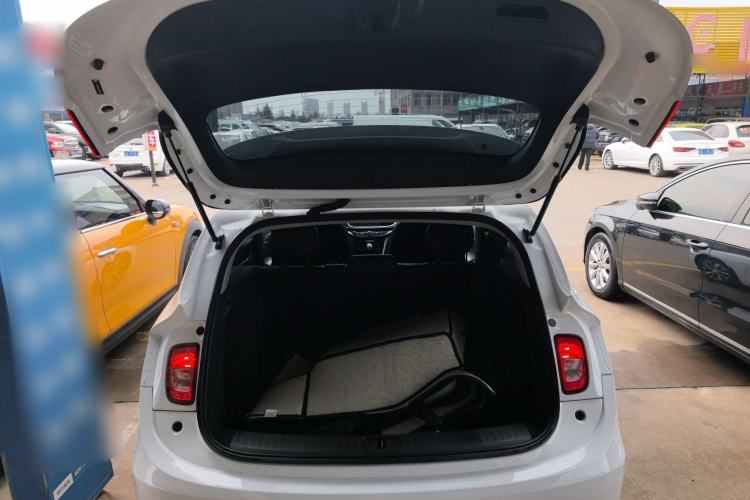 Used Buick Excelle GX 2019 18T Automatic Connected Elite Model China V Standard
