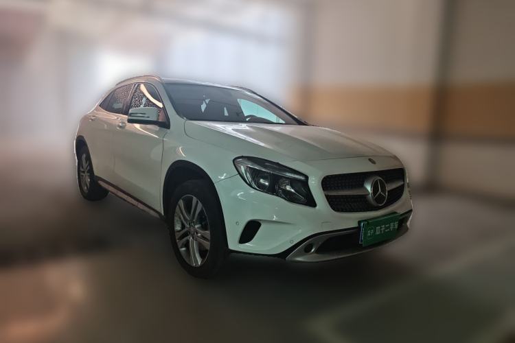Used Mercedes-Benz GLA 2016 GLA 200 Sport Edition
